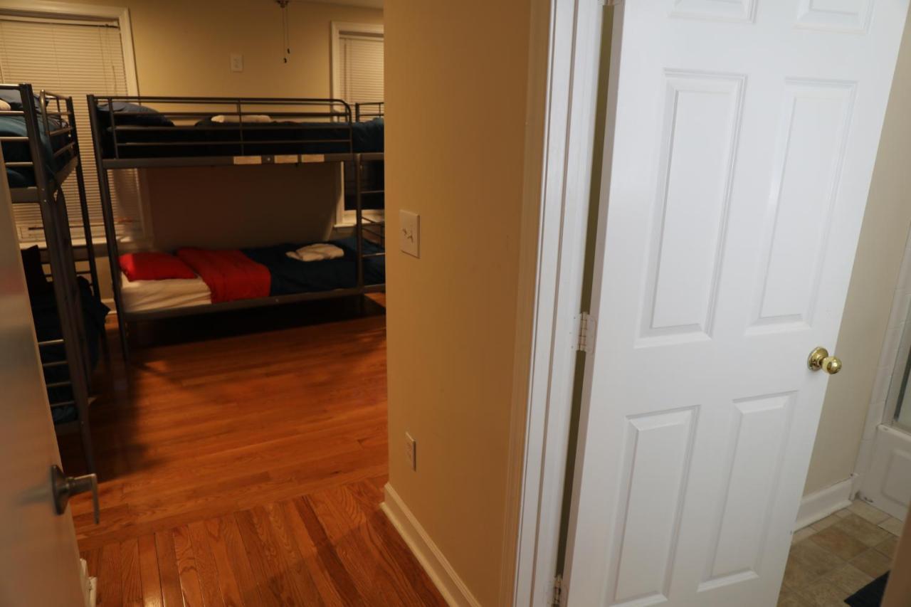 Ostello Duo Housing (Adults Only) Washington Esterno foto