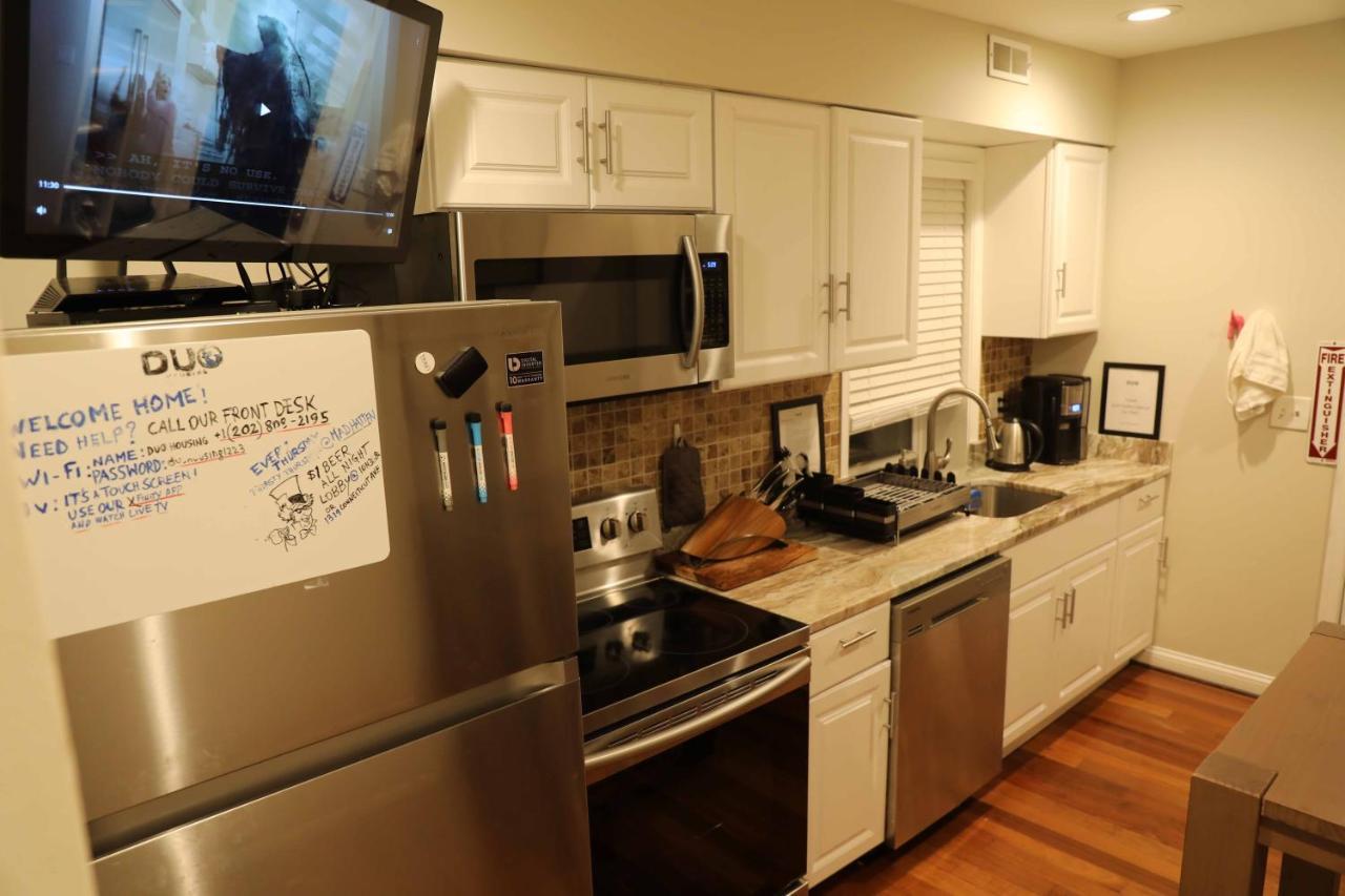 Ostello Duo Housing (Adults Only) Washington Esterno foto