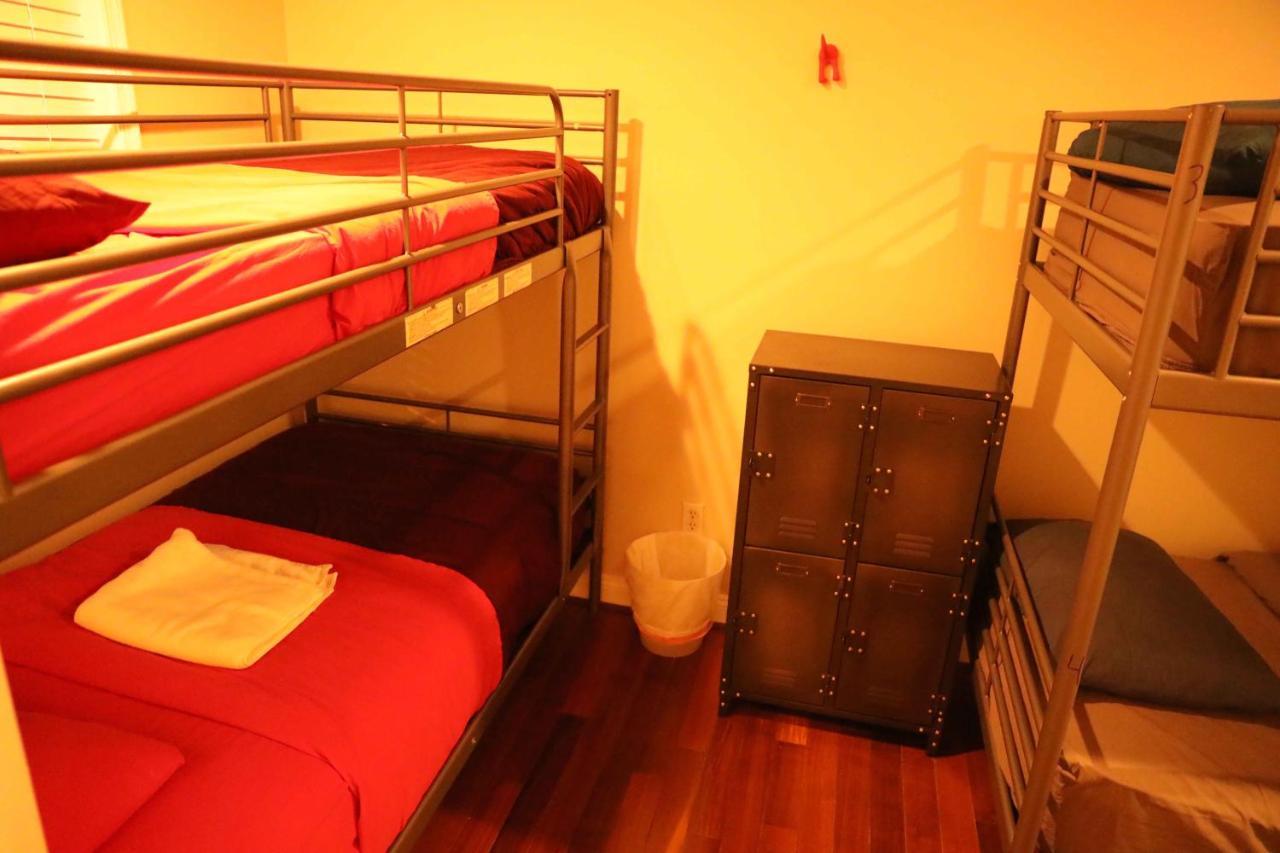 Ostello Duo Housing (Adults Only) Washington Esterno foto