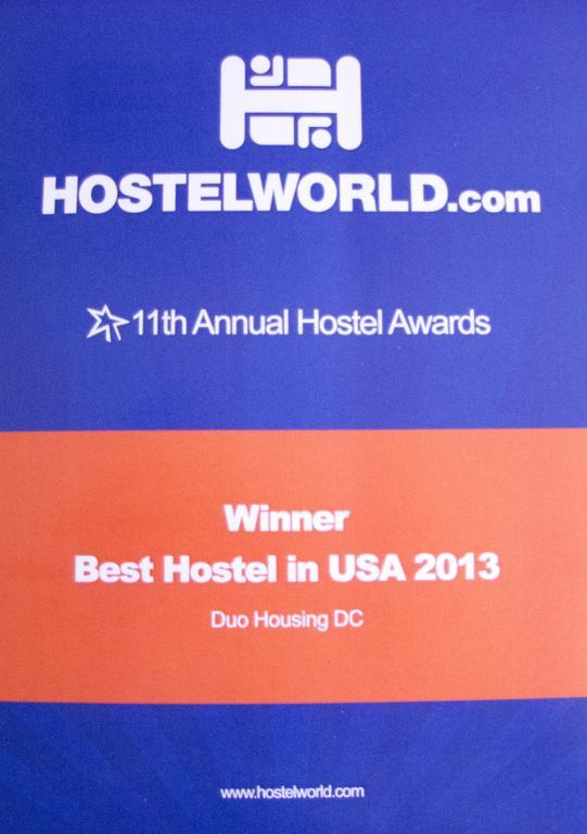 Ostello Duo Housing (Adults Only) Washington Esterno foto