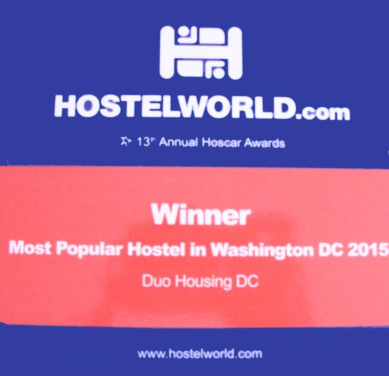 Ostello Duo Housing (Adults Only) Washington Esterno foto