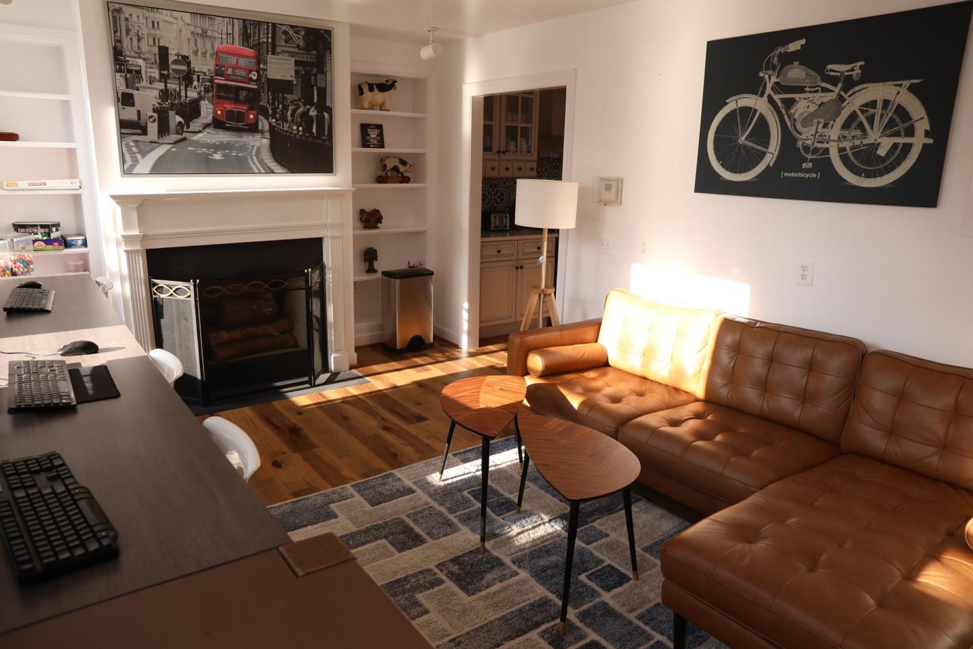 Ostello Duo Housing (Adults Only) Washington Esterno foto