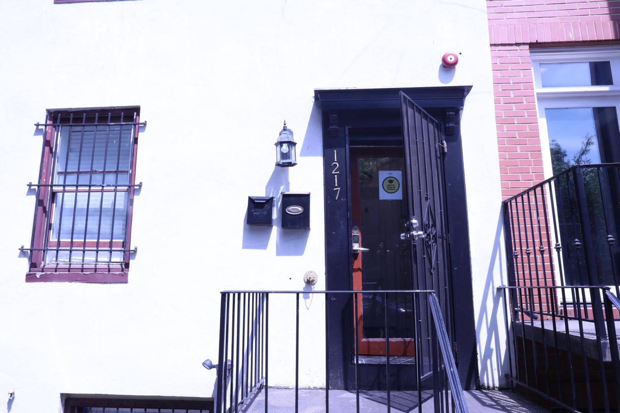 Ostello Duo Housing (Adults Only) Washington Esterno foto