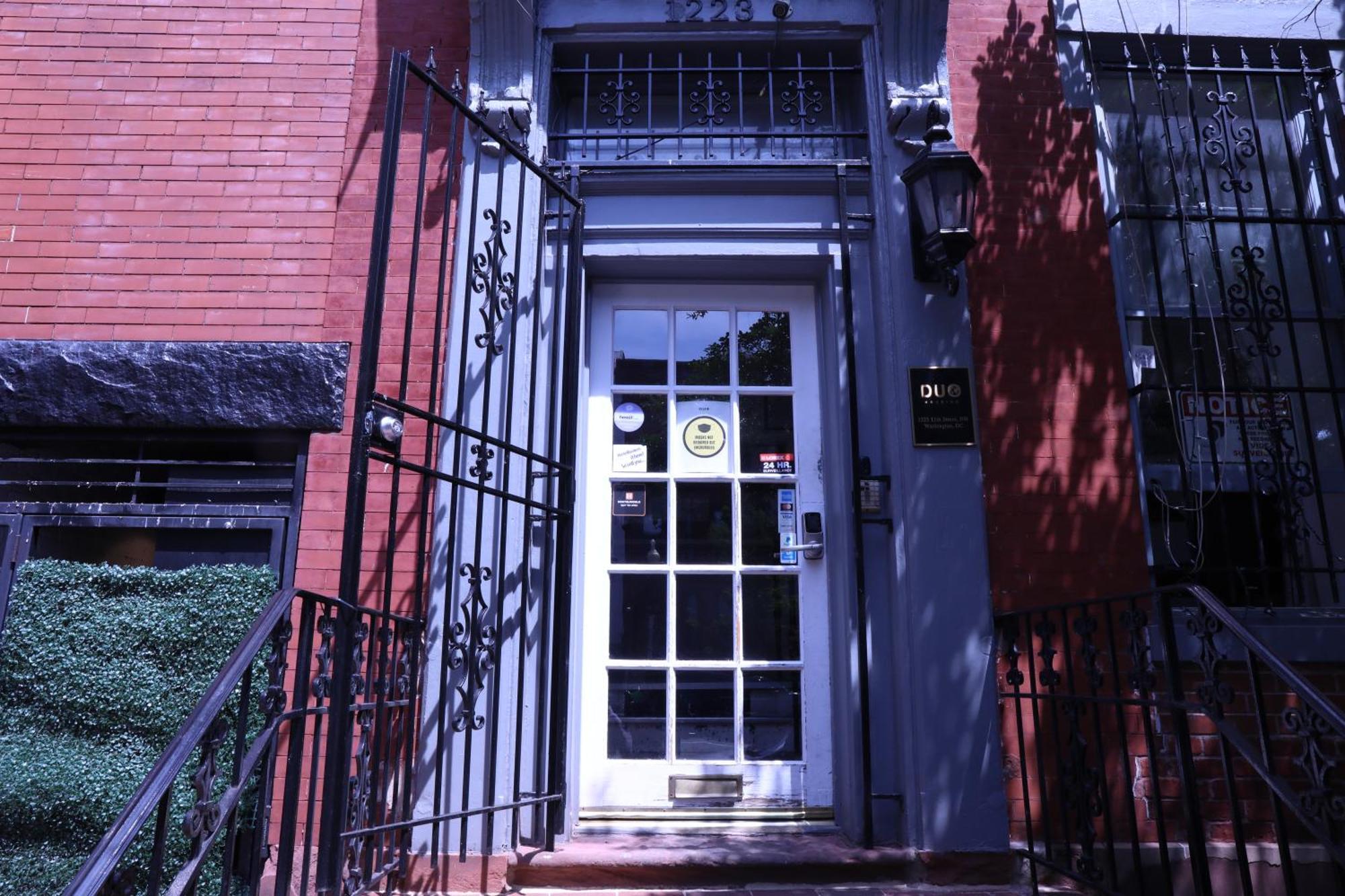Ostello Duo Housing (Adults Only) Washington Esterno foto