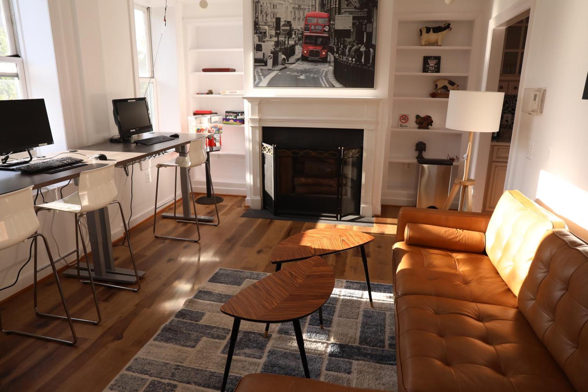Ostello Duo Housing (Adults Only) Washington Esterno foto