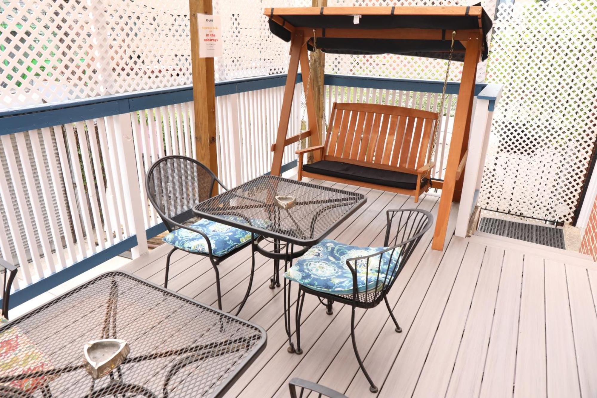 Ostello Duo Housing (Adults Only) Washington Esterno foto