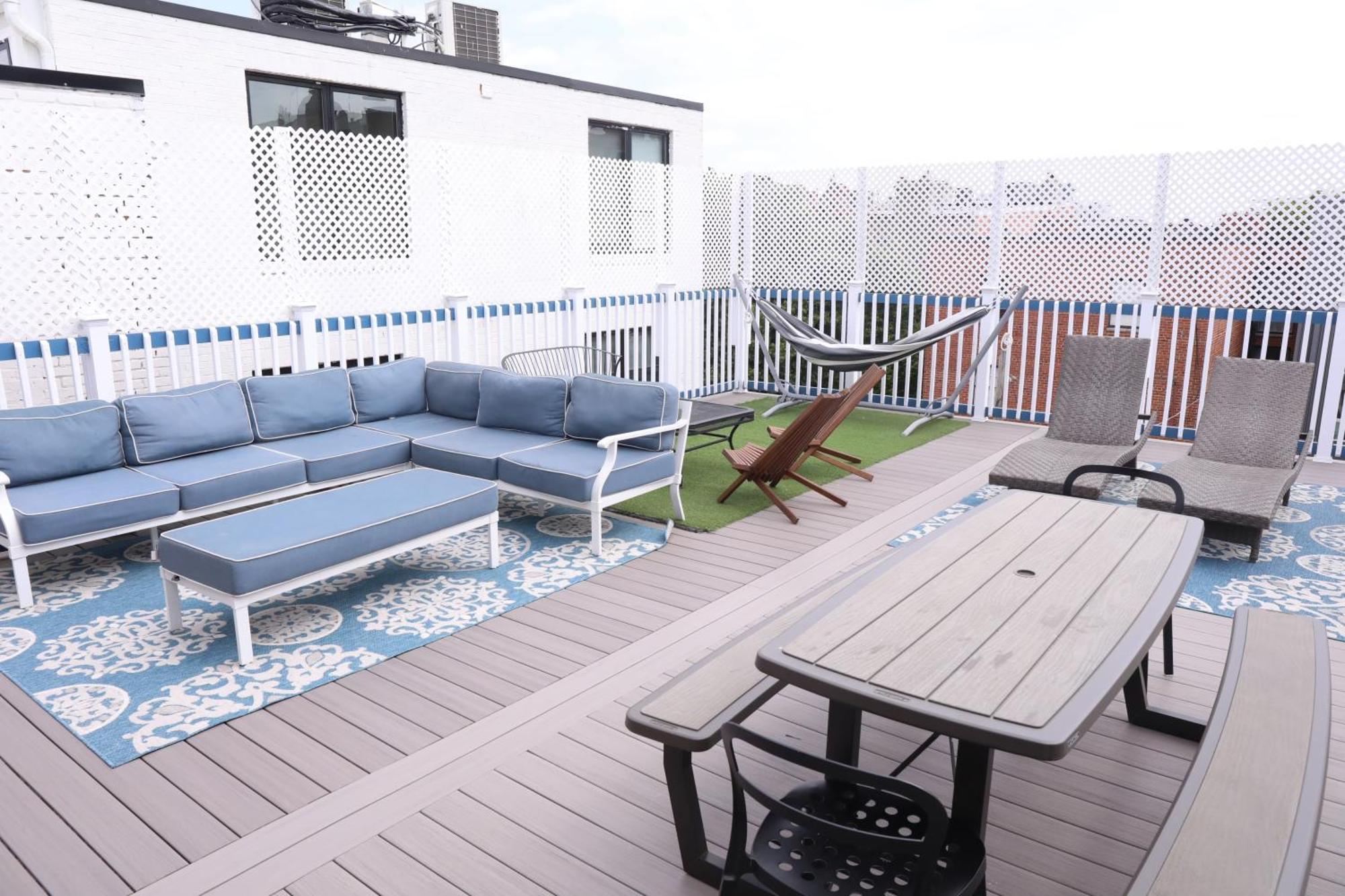 Ostello Duo Housing (Adults Only) Washington Esterno foto