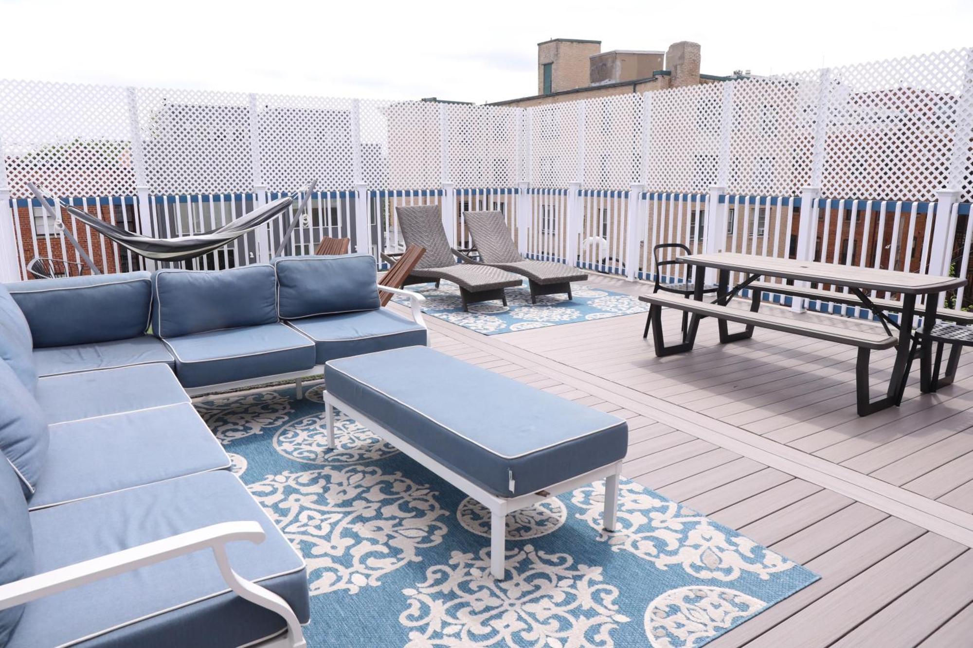 Ostello Duo Housing (Adults Only) Washington Esterno foto