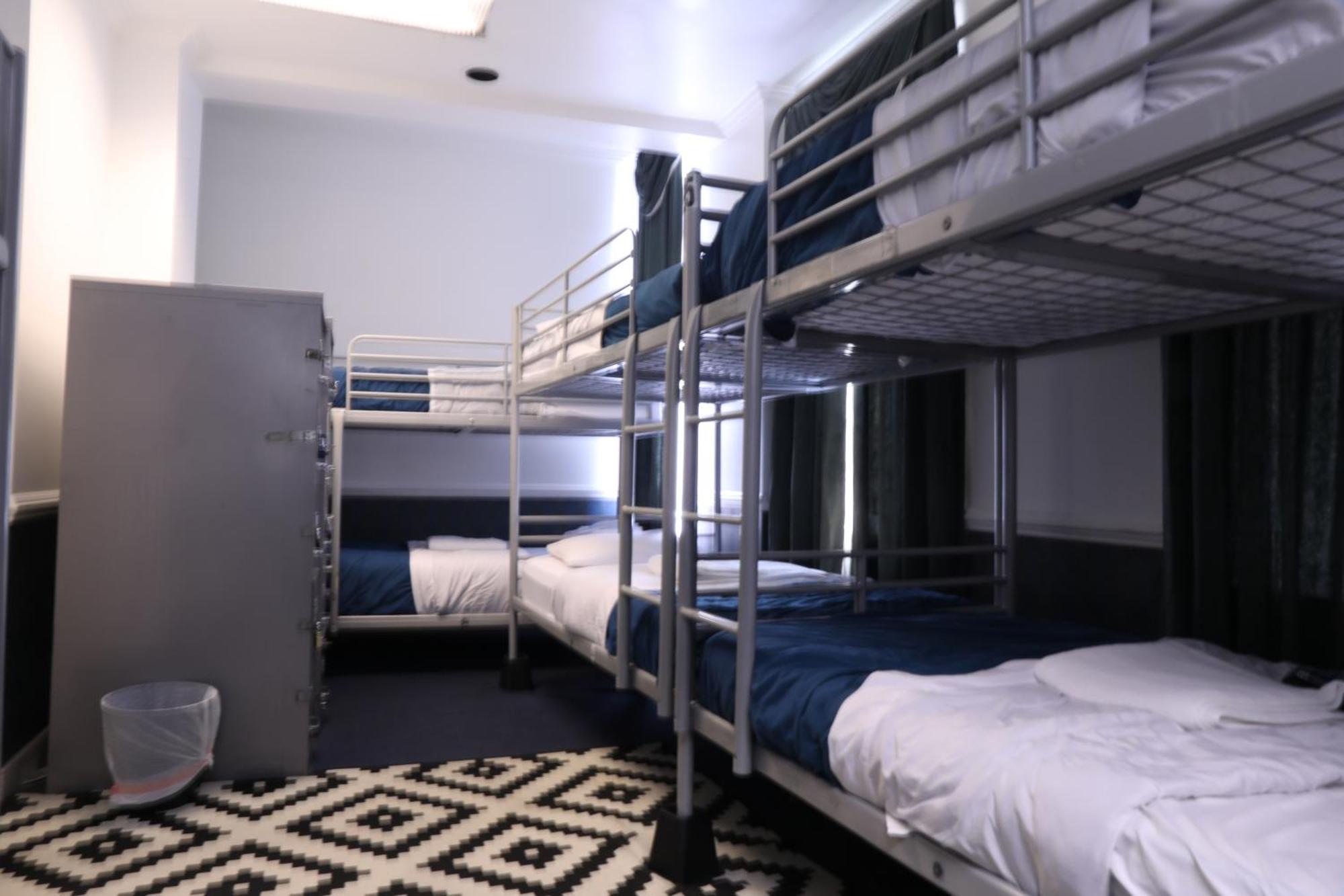 Ostello Duo Housing (Adults Only) Washington Esterno foto