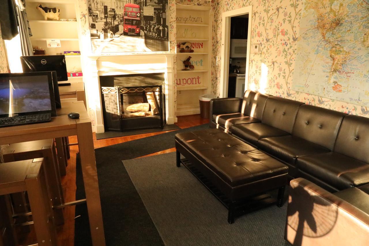 Ostello Duo Housing (Adults Only) Washington Esterno foto