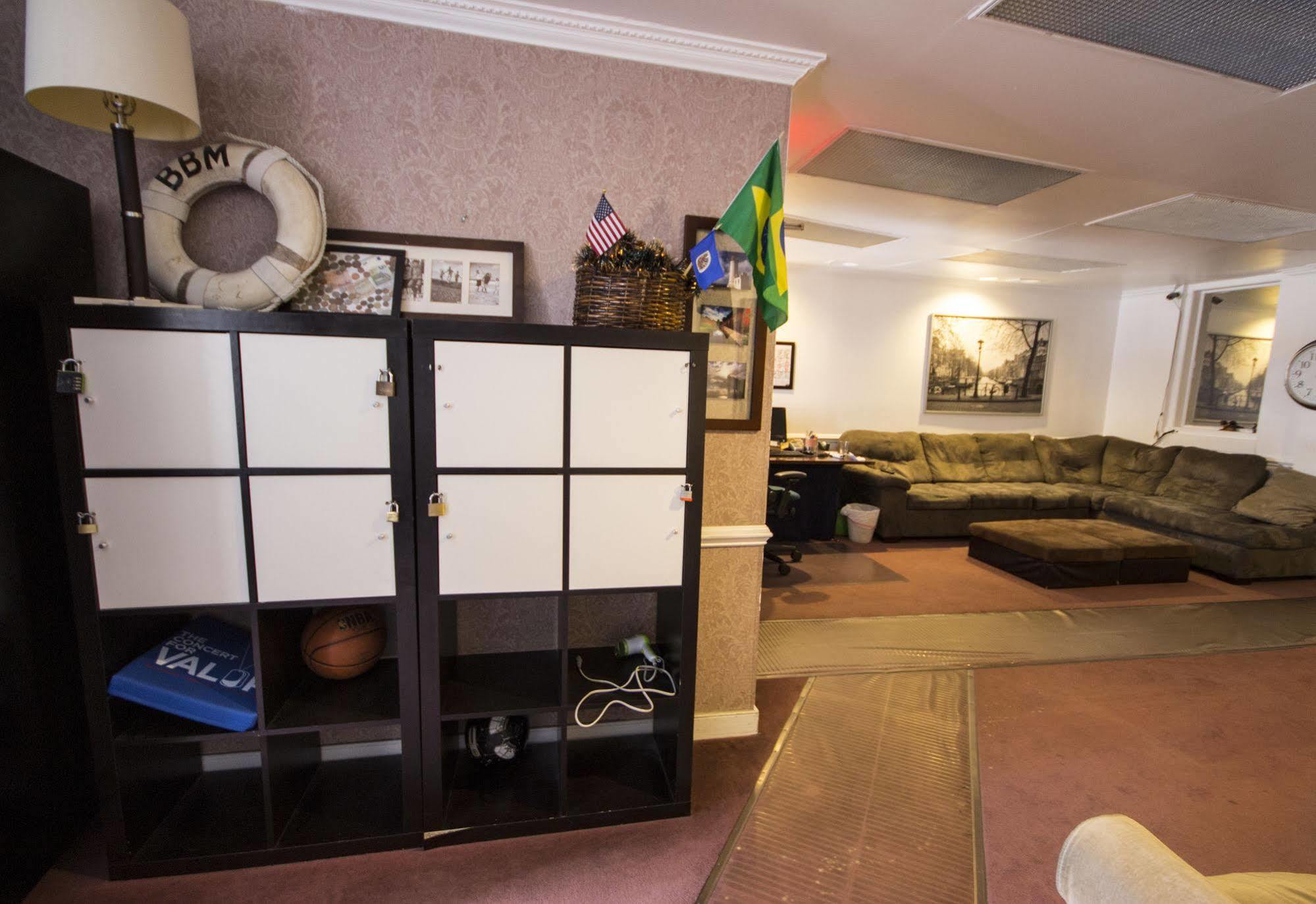 Ostello Duo Housing (Adults Only) Washington Esterno foto