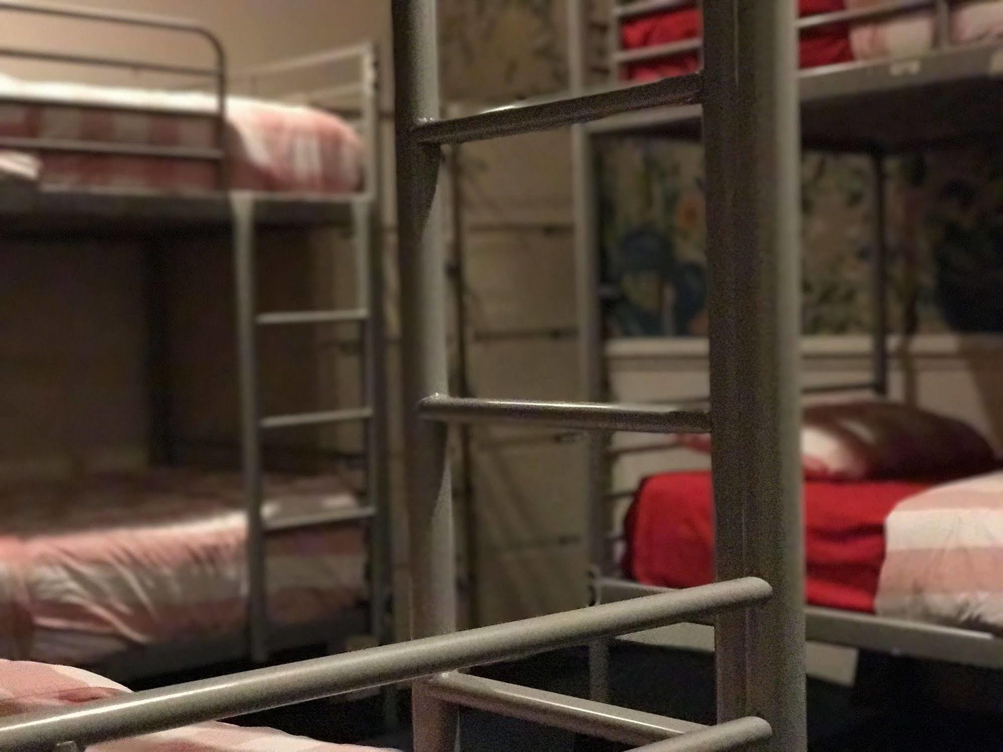 Ostello Duo Housing (Adults Only) Washington Esterno foto