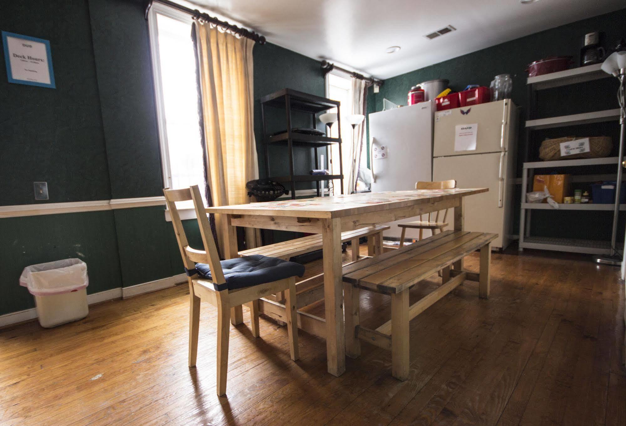 Ostello Duo Housing (Adults Only) Washington Esterno foto