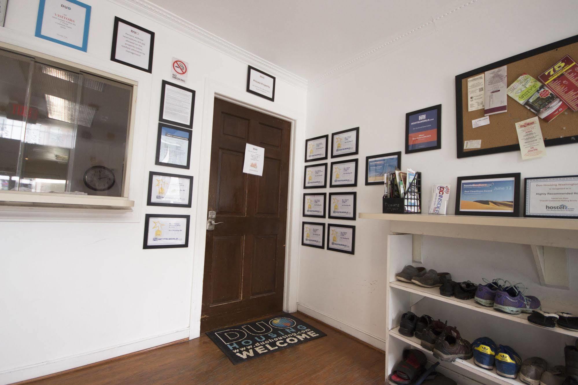 Ostello Duo Housing (Adults Only) Washington Esterno foto